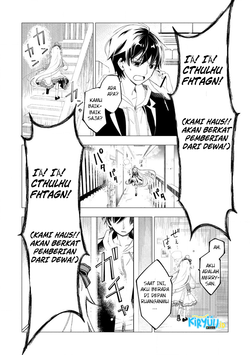 Atashi Mary-san Ima Isekai ni Iruno Chapter 01 - Halaman 30