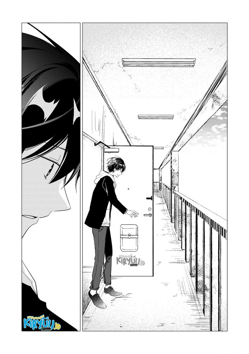 Atashi Mary-san Ima Isekai ni Iruno Chapter 01 - Halaman 33
