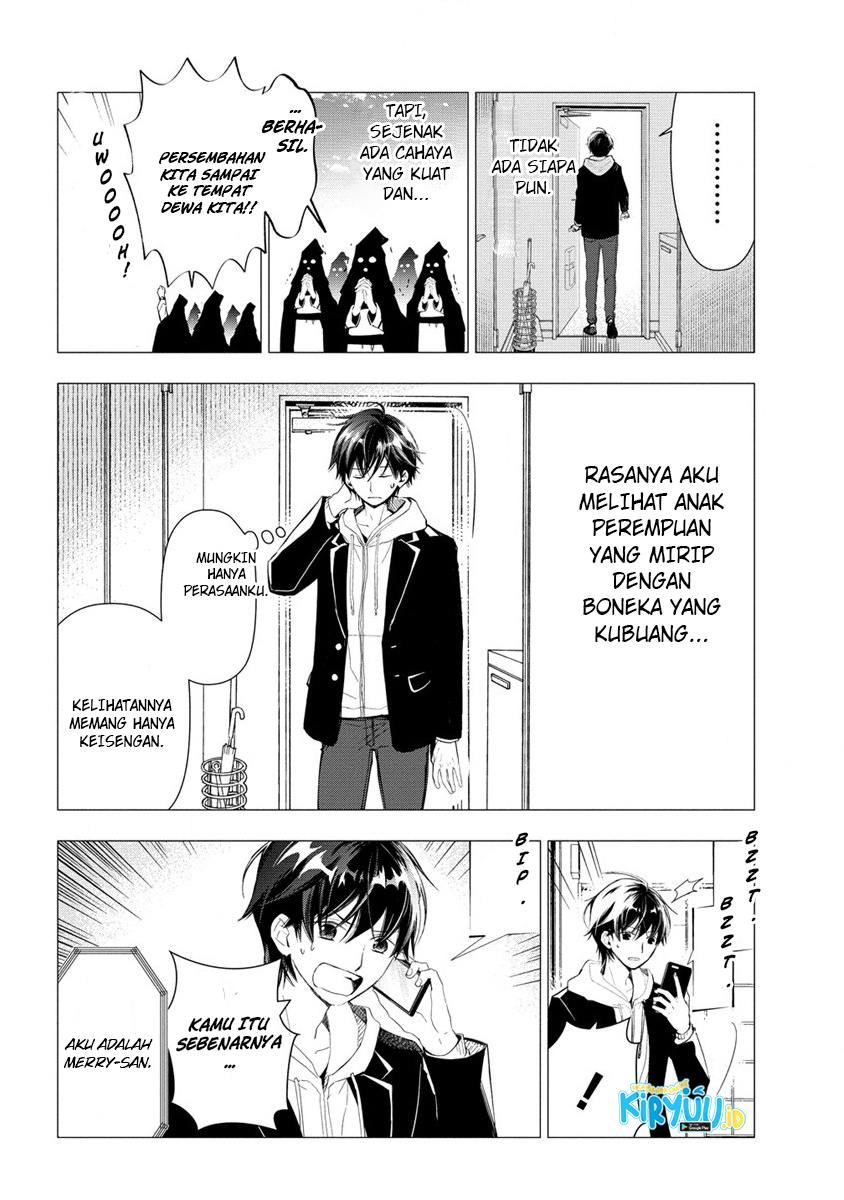 Atashi Mary-san Ima Isekai ni Iruno Chapter 01 - Halaman 34