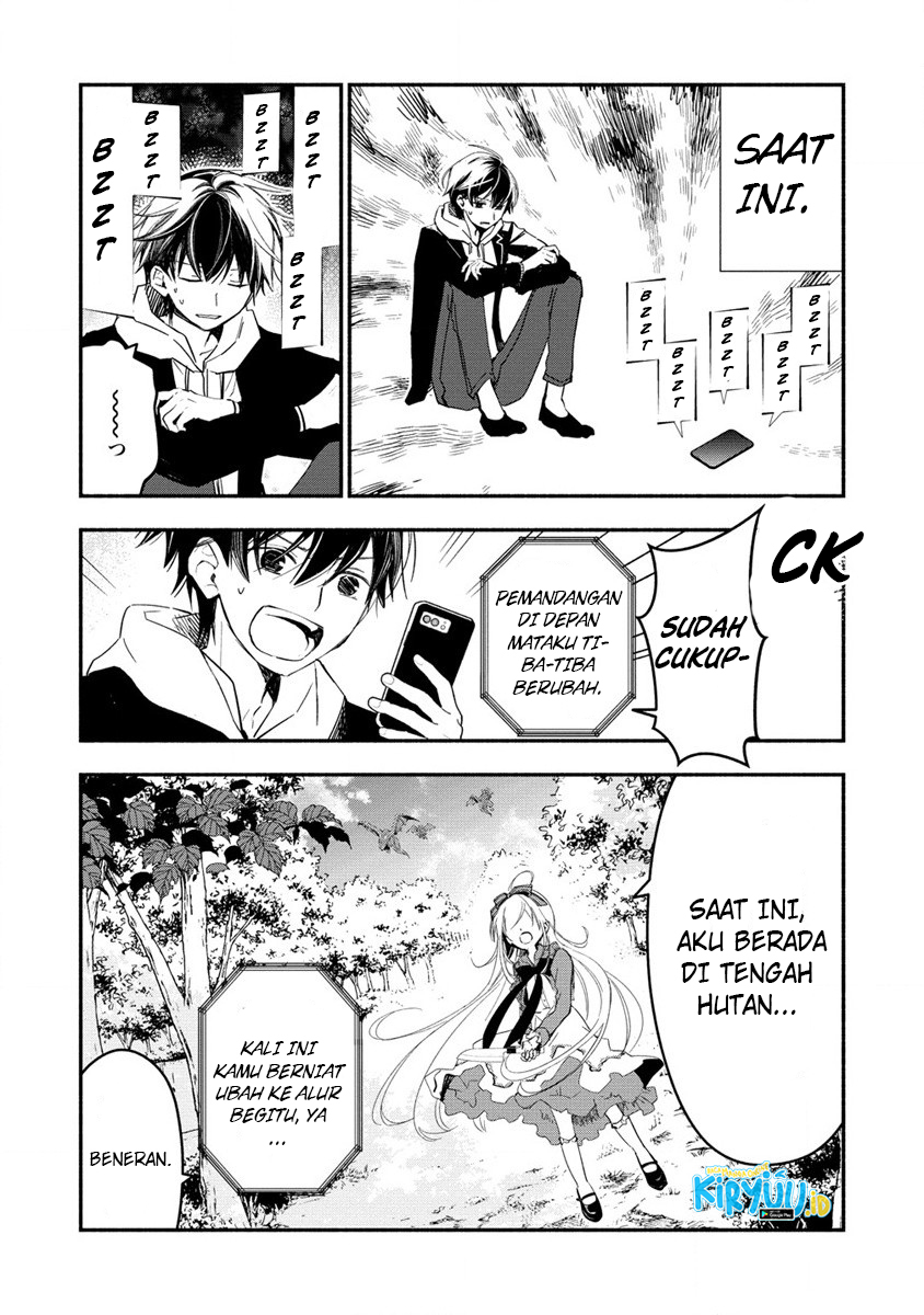 Atashi Mary-san Ima Isekai ni Iruno Chapter 01 - Halaman 36