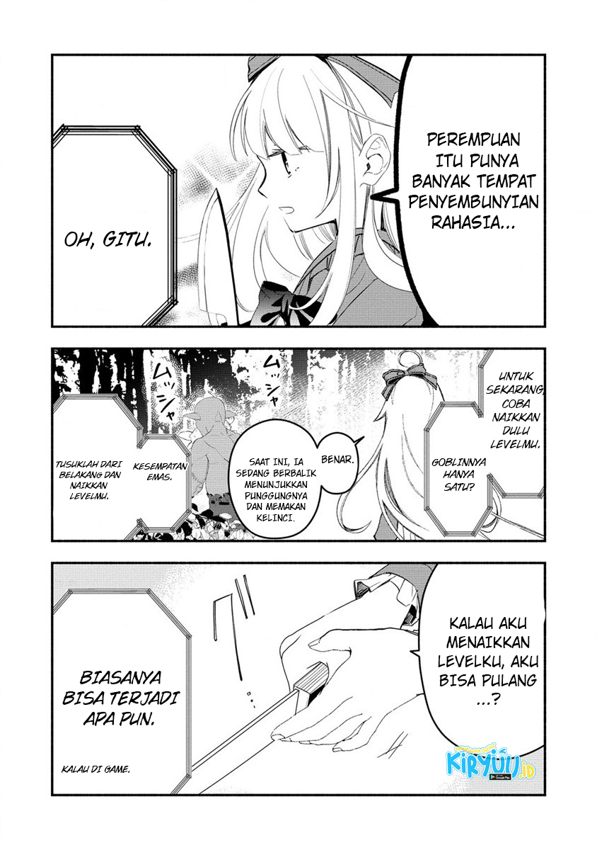 Atashi Mary-san Ima Isekai ni Iruno Chapter 01 - Halaman 40