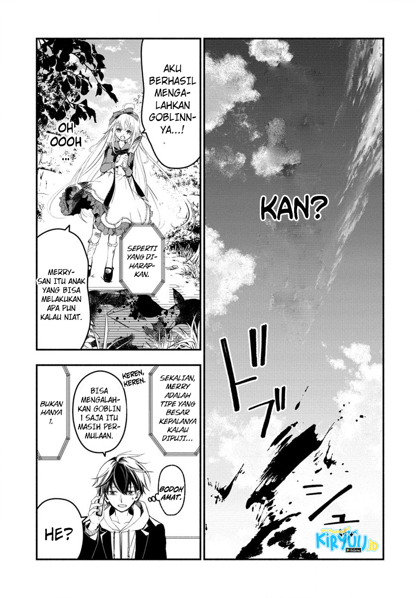 Atashi Mary-san Ima Isekai ni Iruno Chapter 01 - Halaman 43