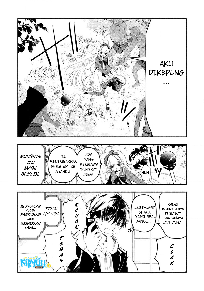 Atashi Mary-san Ima Isekai ni Iruno Chapter 01 - Halaman 44