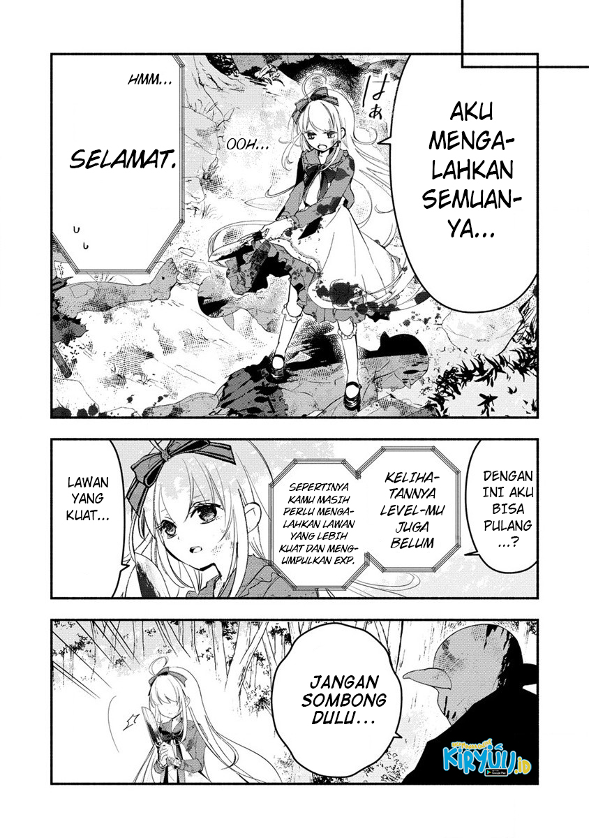 Atashi Mary-san Ima Isekai ni Iruno Chapter 01 - Halaman 46