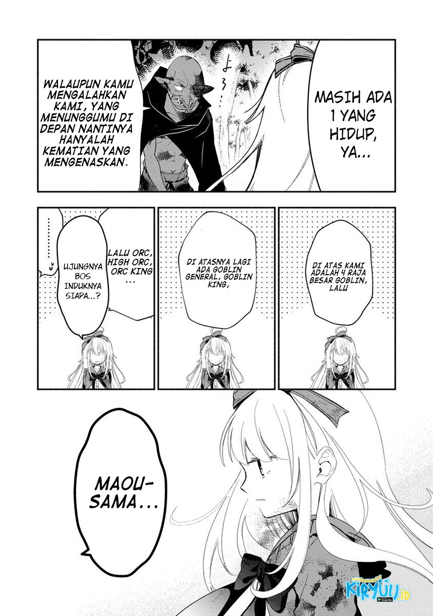 Atashi Mary-san Ima Isekai ni Iruno Chapter 01 - Halaman 47