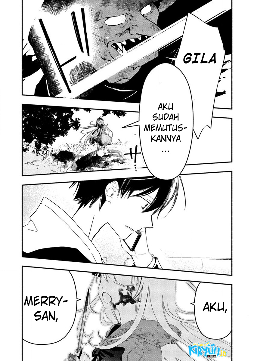Atashi Mary-san Ima Isekai ni Iruno Chapter 01 - Halaman 49