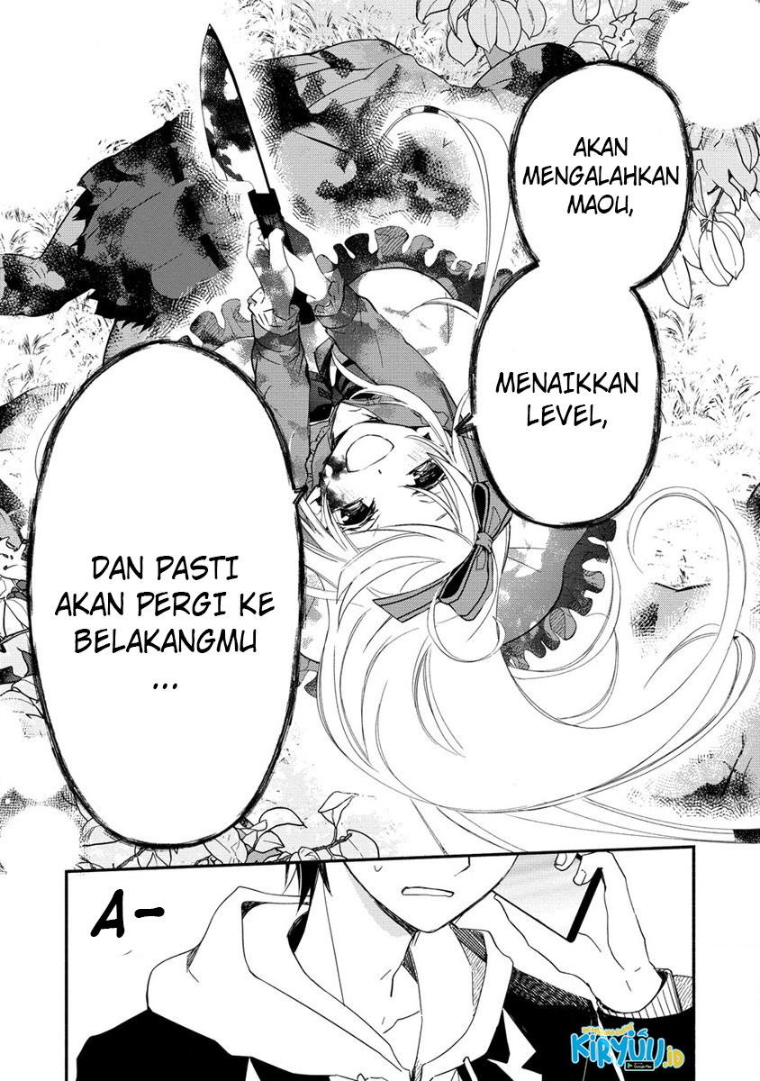 Atashi Mary-san Ima Isekai ni Iruno Chapter 01 - Halaman 50