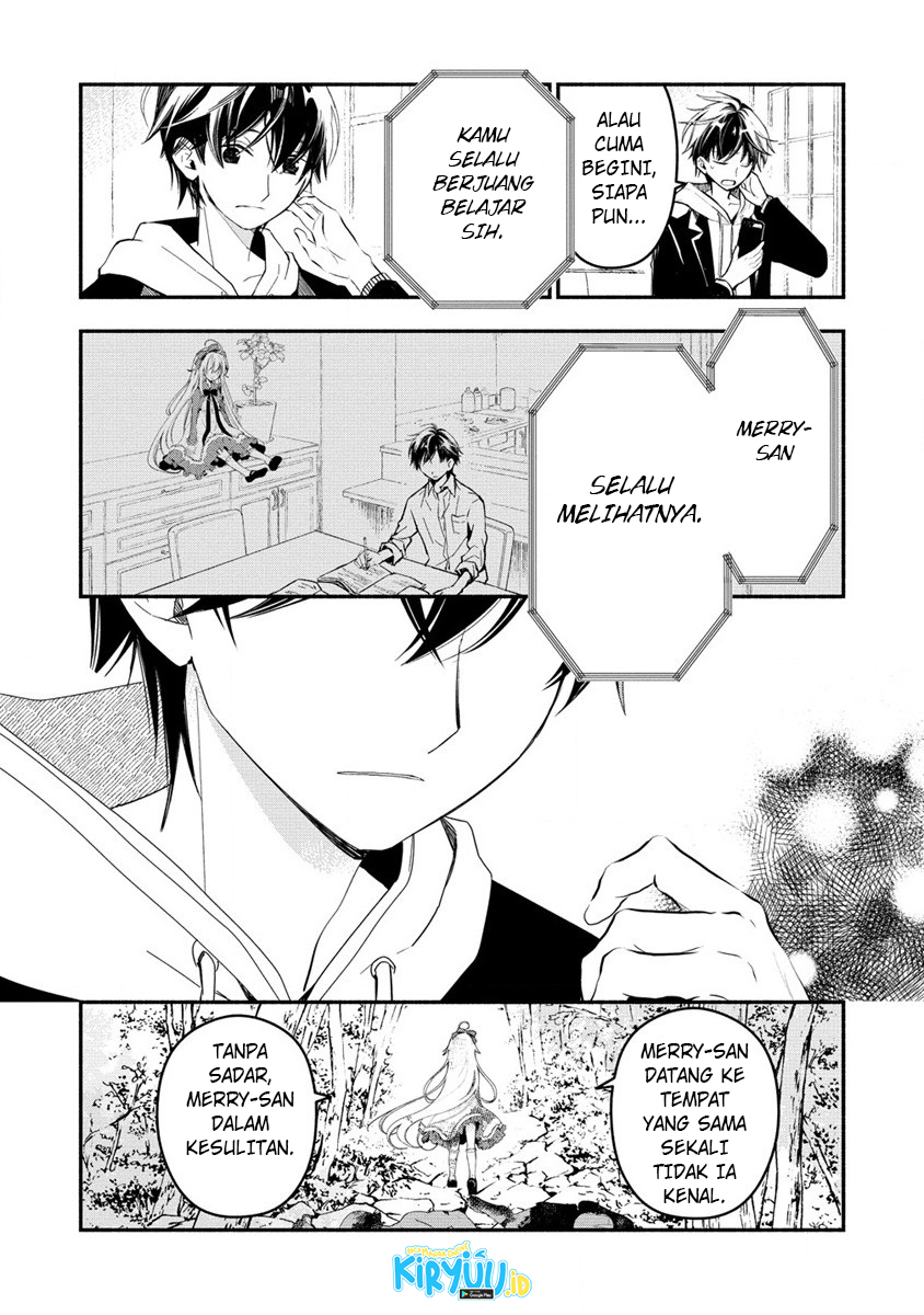 Atashi Mary-san Ima Isekai ni Iruno Chapter 01 - Halaman 52