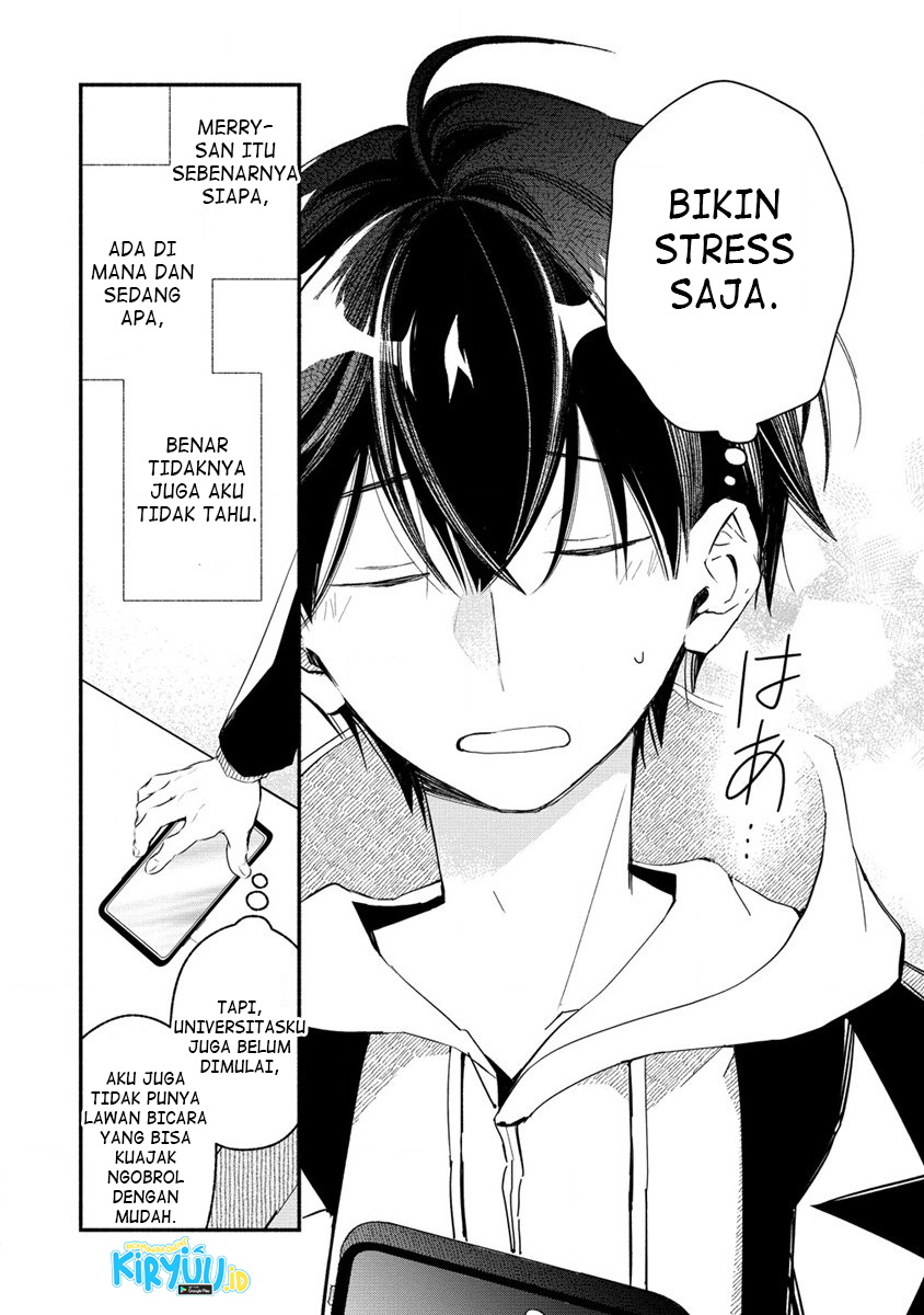 Atashi Mary-san Ima Isekai ni Iruno Chapter 01 - Halaman 55