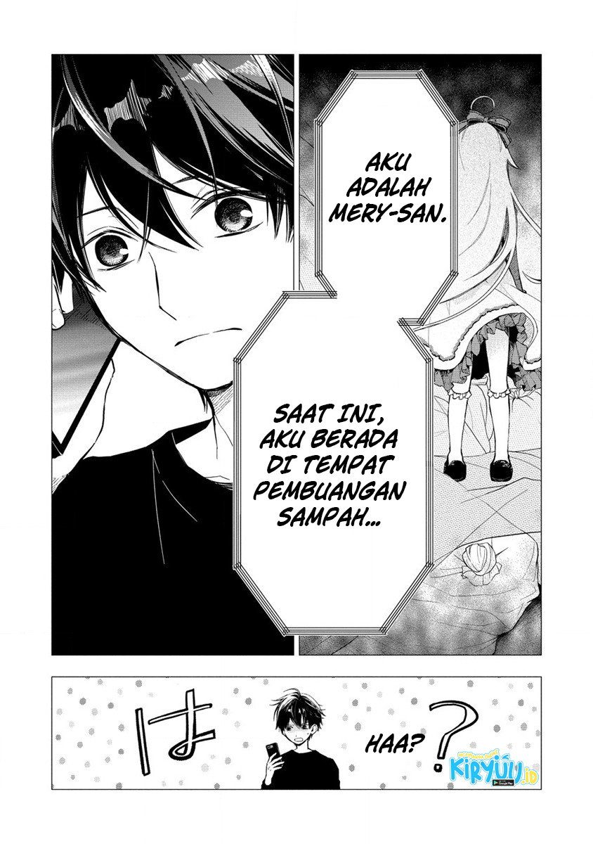 Atashi Mary-san Ima Isekai ni Iruno Chapter 01 - Halaman 9