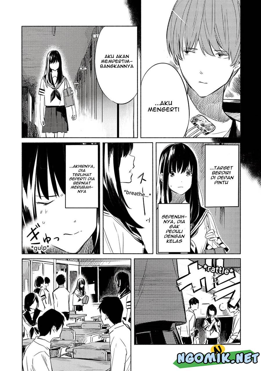 Aozora to Kumorizora Chapter 05 - Halaman 10