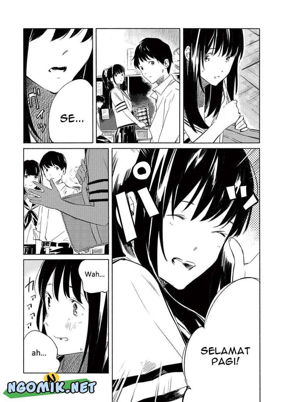 Aozora to Kumorizora Chapter 05 - Halaman 11
