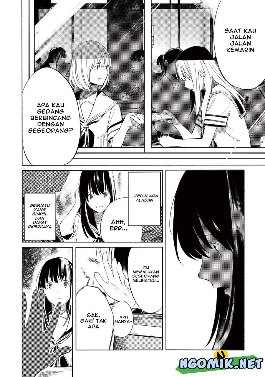 Aozora to Kumorizora Chapter 05 - Halaman 14