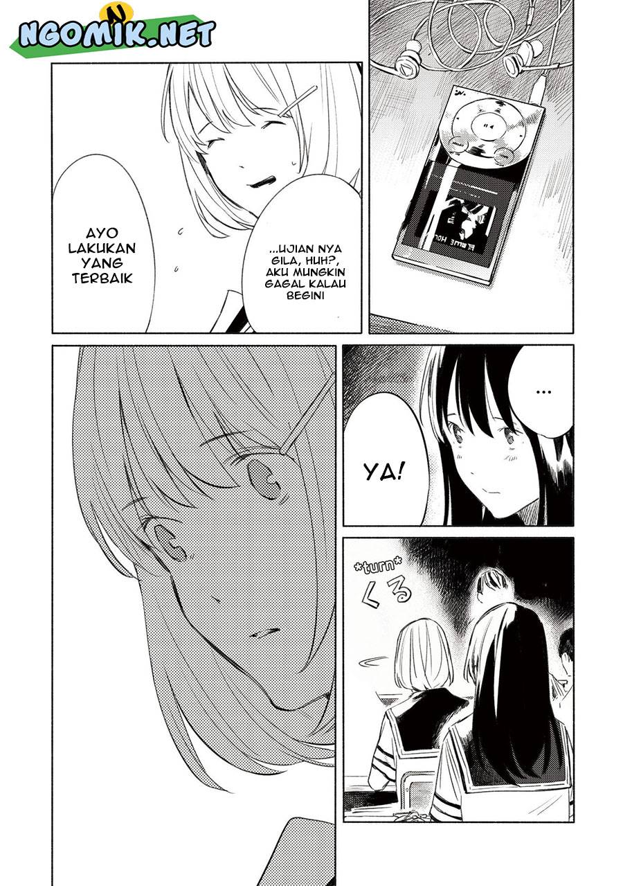 Aozora to Kumorizora Chapter 05 - Halaman 16
