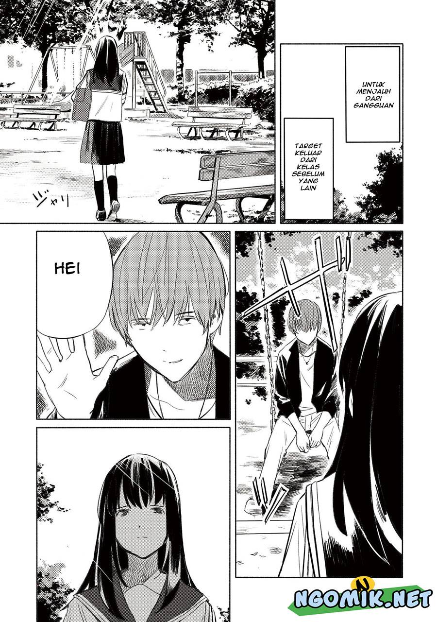 Aozora to Kumorizora Chapter 05 - Halaman 17