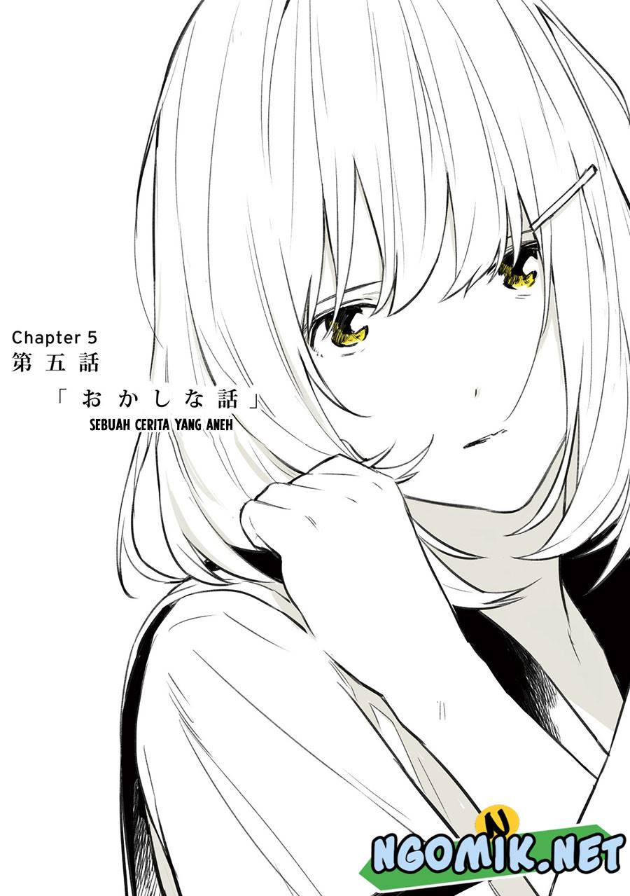 Aozora to Kumorizora Chapter 05 - Halaman 2