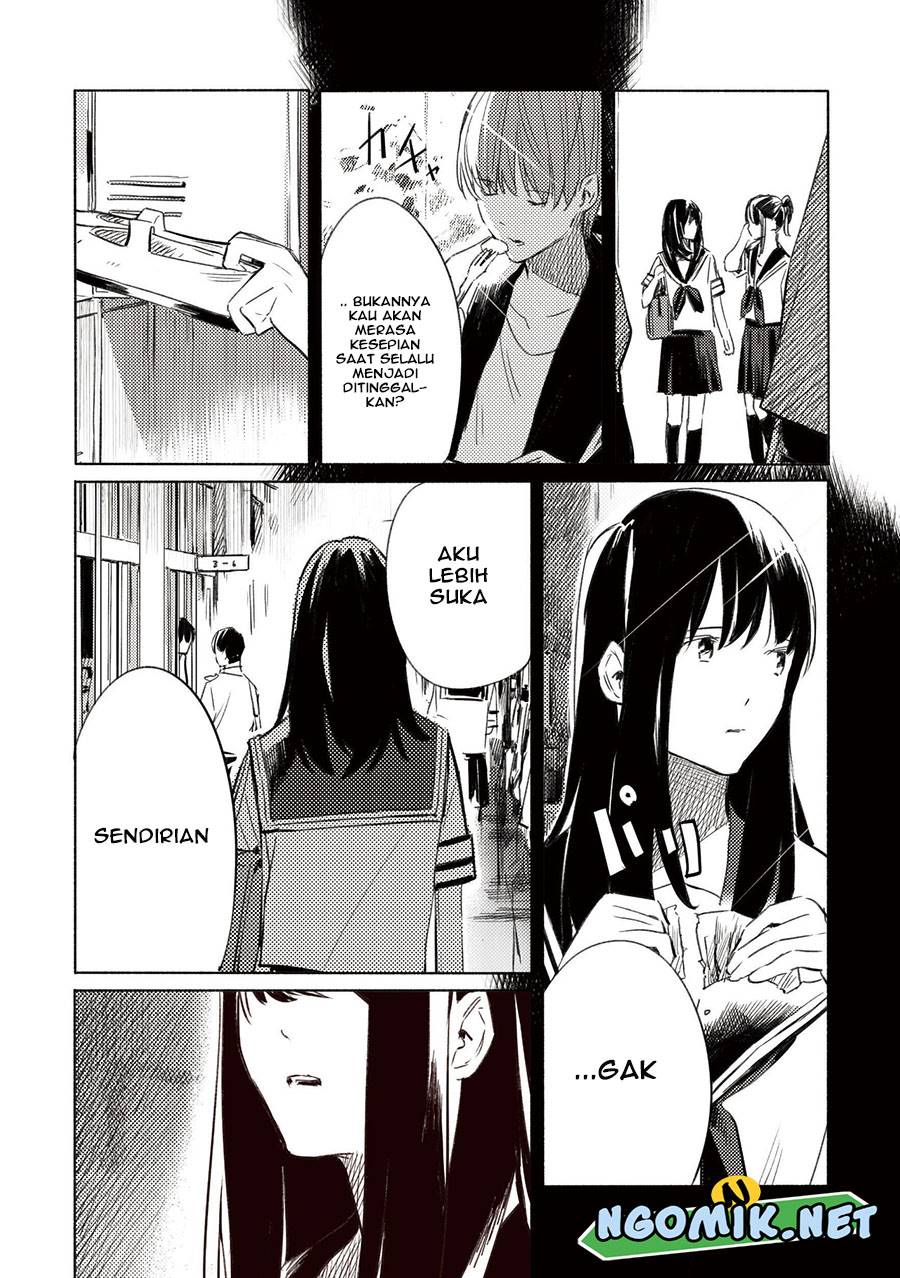 Aozora to Kumorizora Chapter 05 - Halaman 9