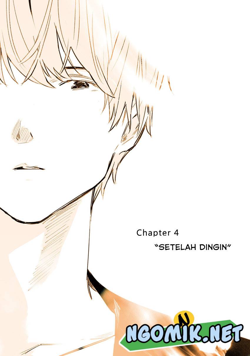 Aozora to Kumorizora Chapter 04 - Halaman 2