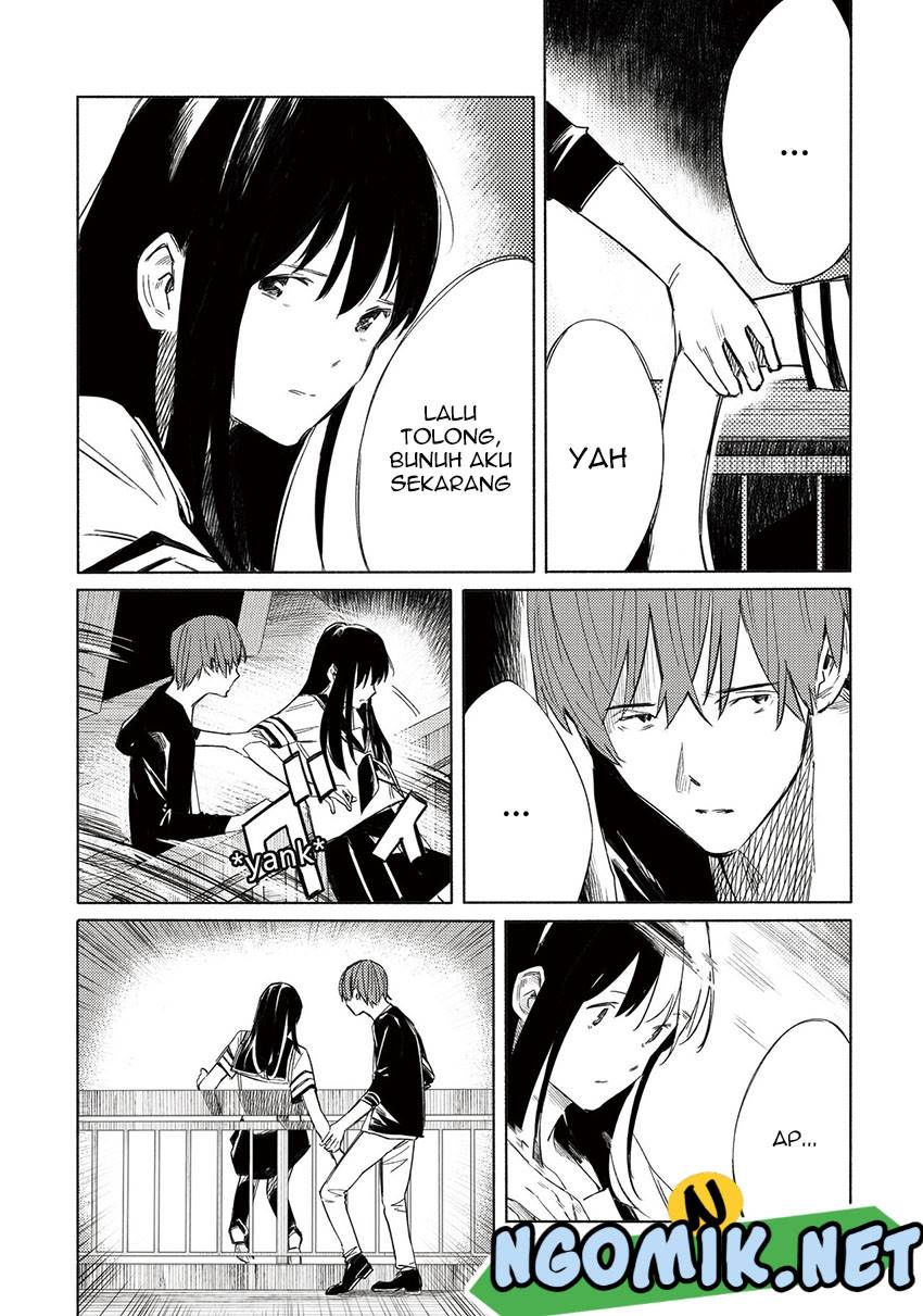 Aozora to Kumorizora Chapter 04 - Halaman 5