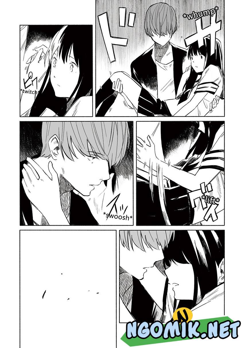 Aozora to Kumorizora Chapter 04 - Halaman 6