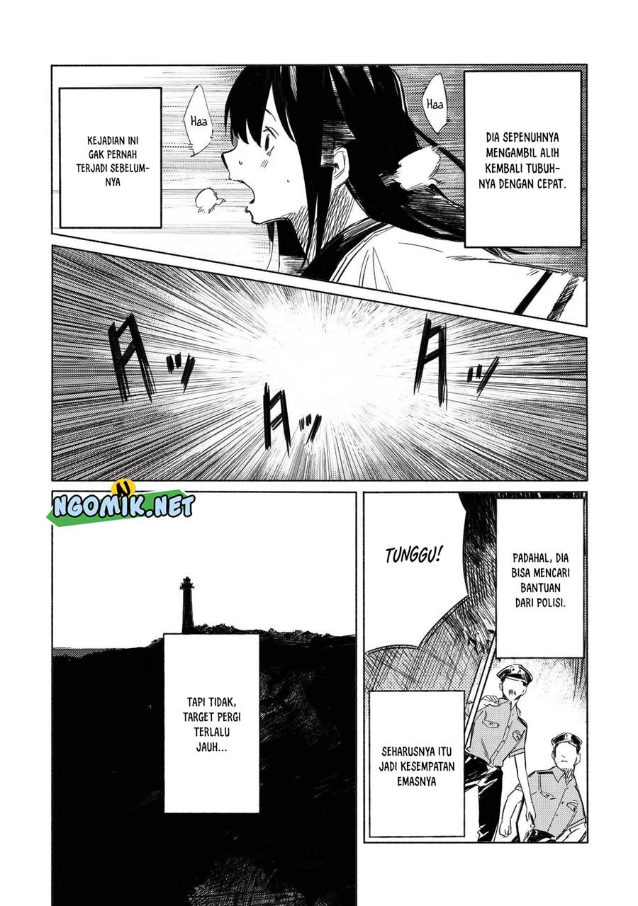 Aozora to Kumorizora Chapter 03 - Halaman 14