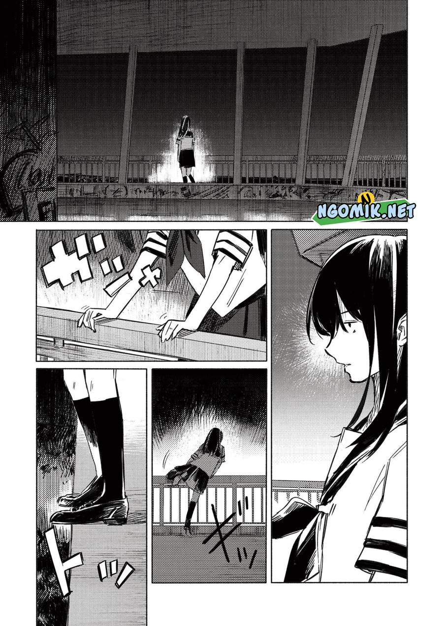 Aozora to Kumorizora Chapter 03 - Halaman 15