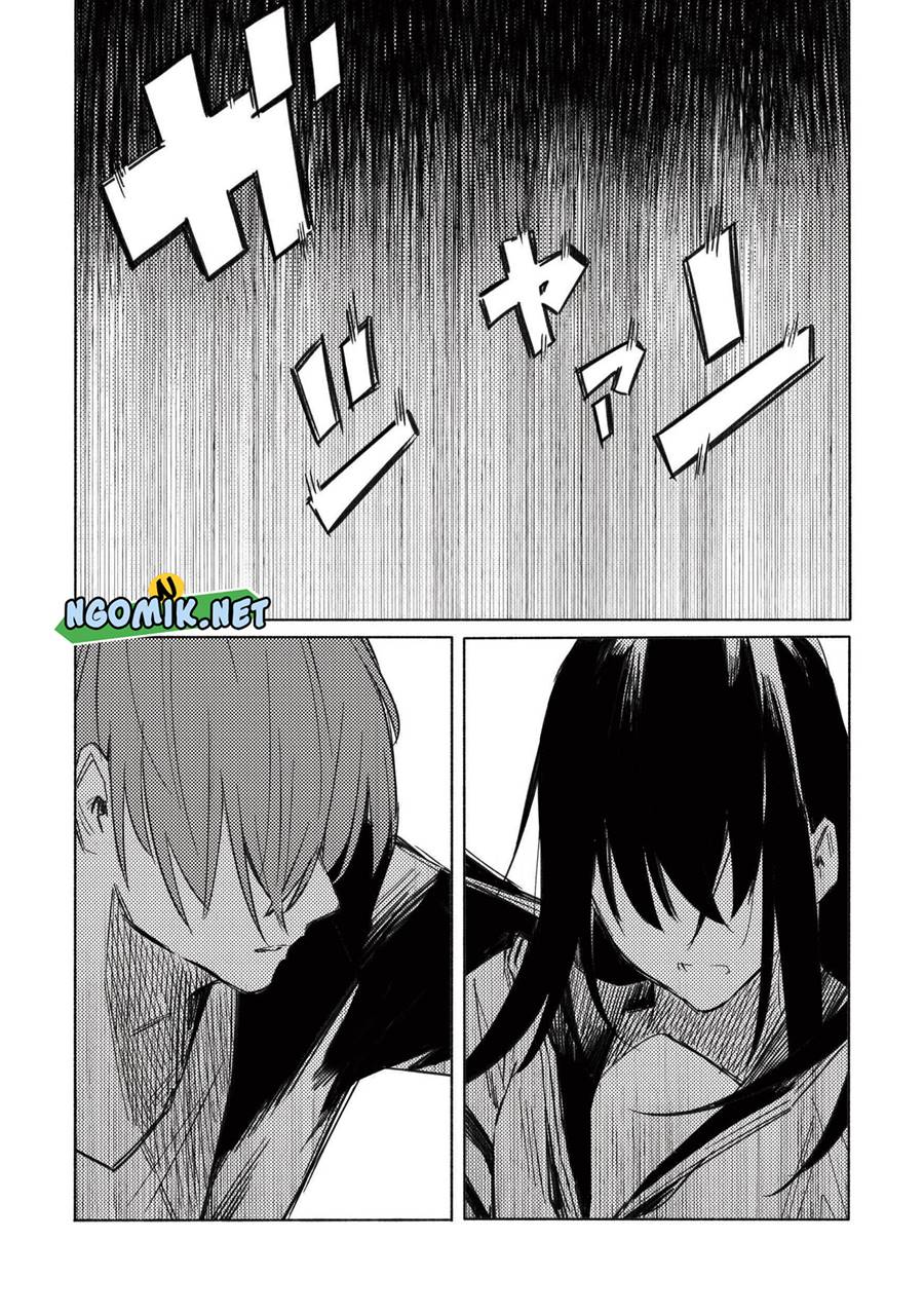 Aozora to Kumorizora Chapter 03 - Halaman 19