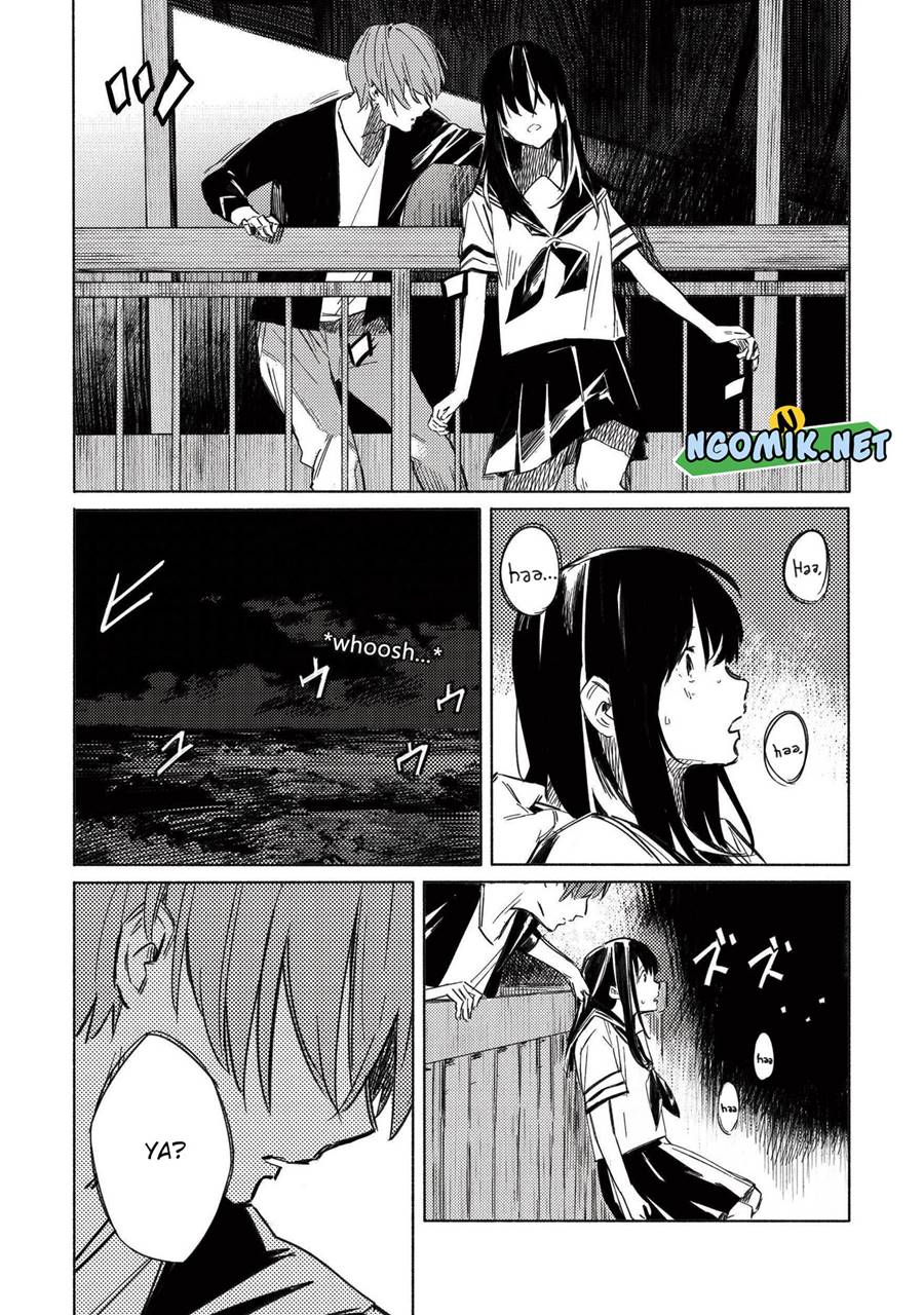 Aozora to Kumorizora Chapter 03 - Halaman 20