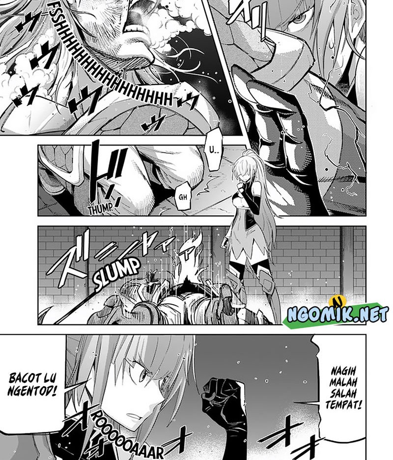 Aozora to Kumorizora Chapter 03 - Halaman 24
