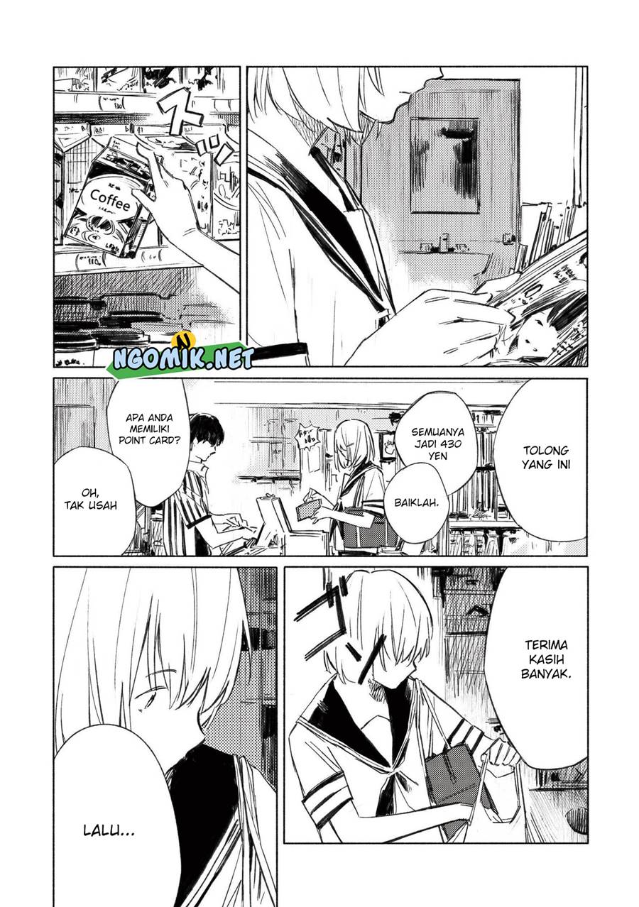Aozora to Kumorizora Chapter 03 - Halaman 7