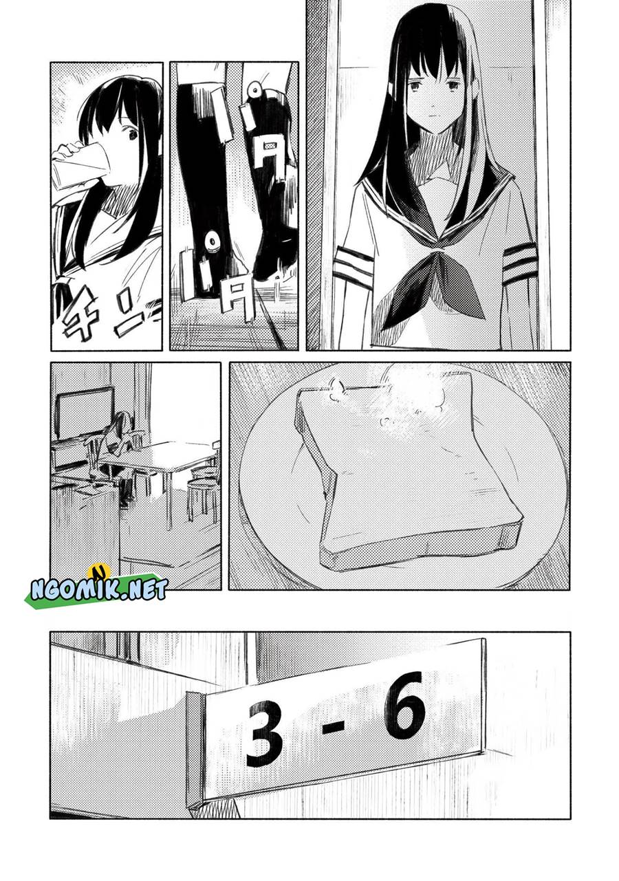 Aozora to Kumorizora Chapter 02 - Halaman 10