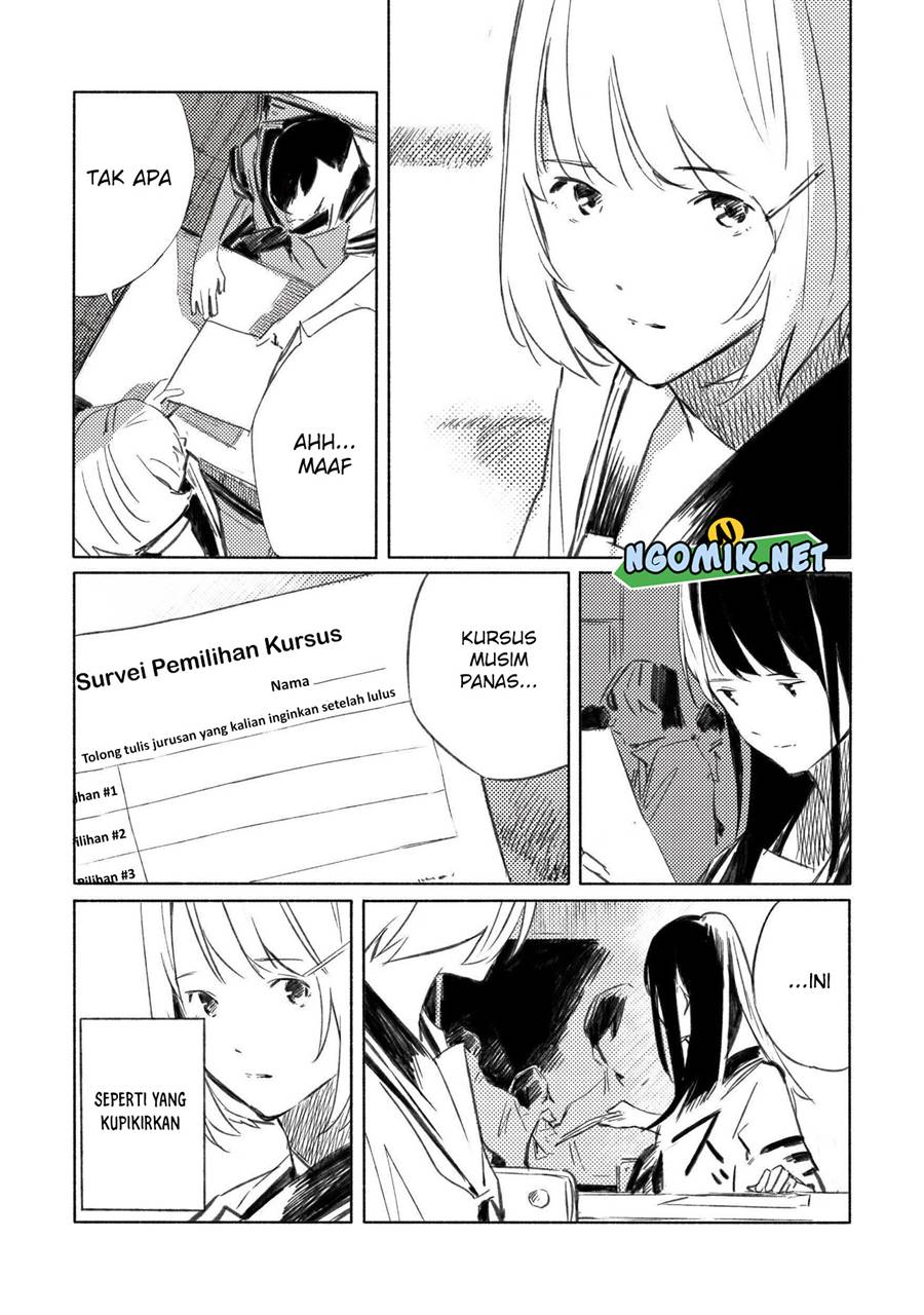 Aozora to Kumorizora Chapter 02 - Halaman 12