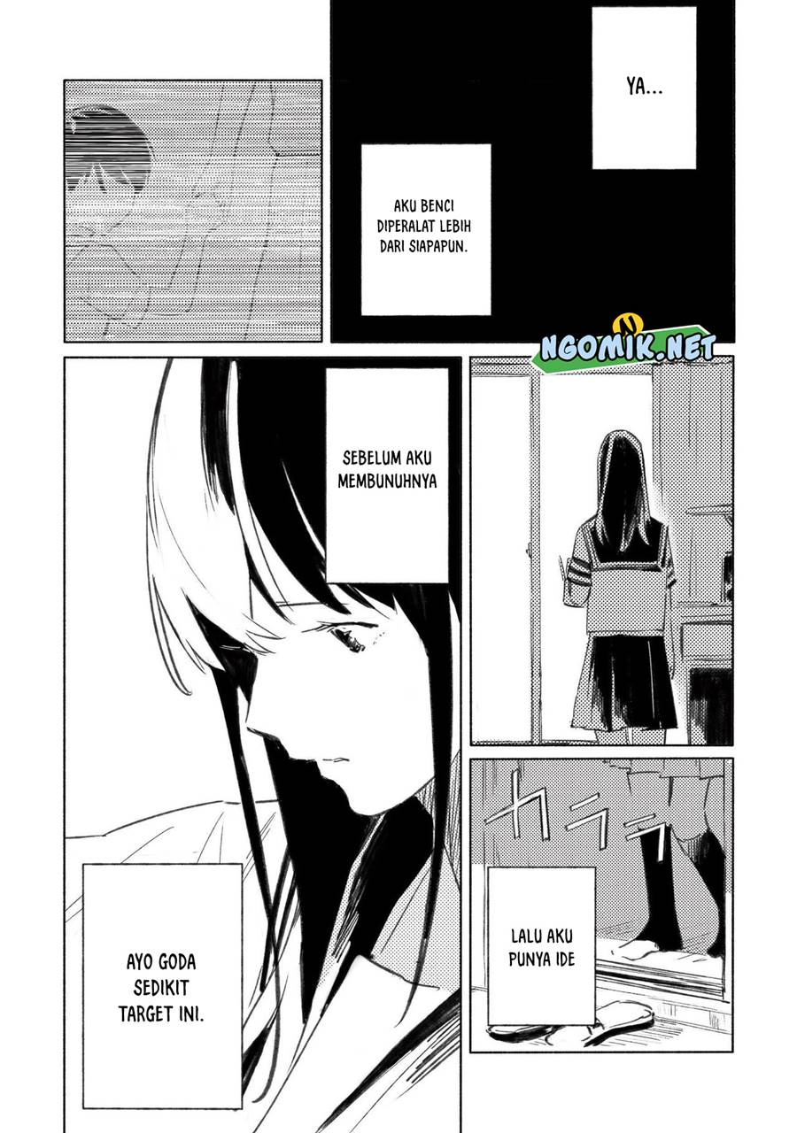 Aozora to Kumorizora Chapter 02 - Halaman 14