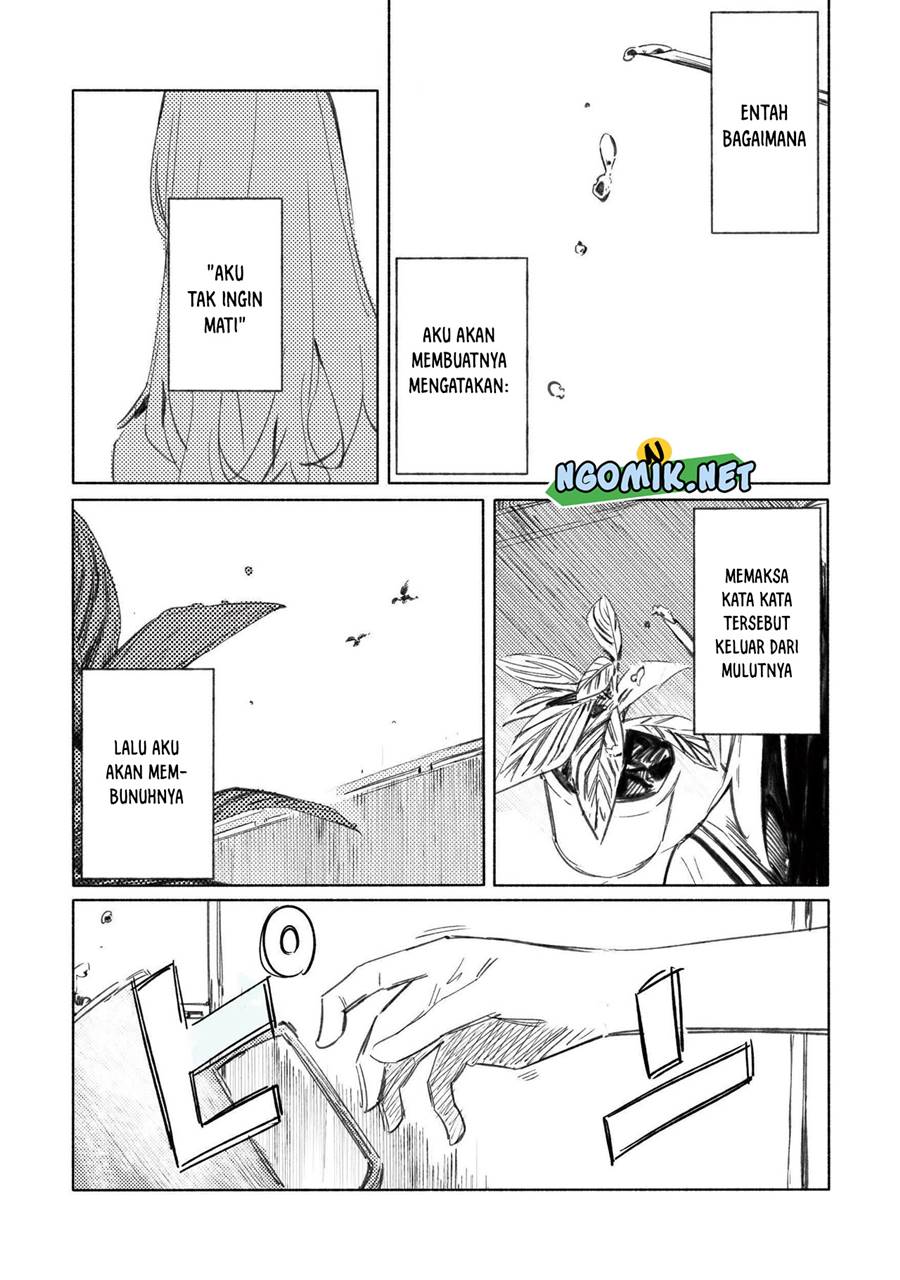 Aozora to Kumorizora Chapter 02 - Halaman 15