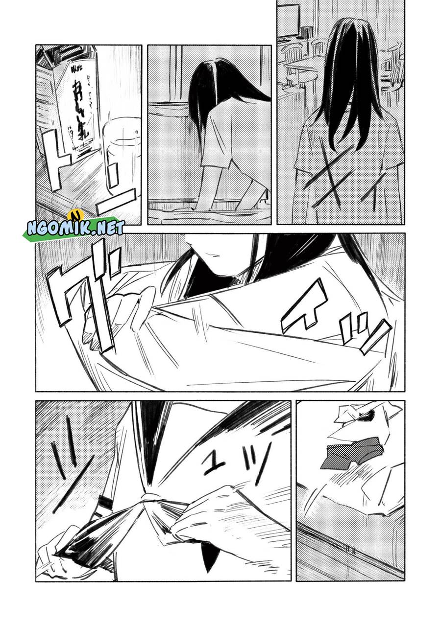 Aozora to Kumorizora Chapter 02 - Halaman 9