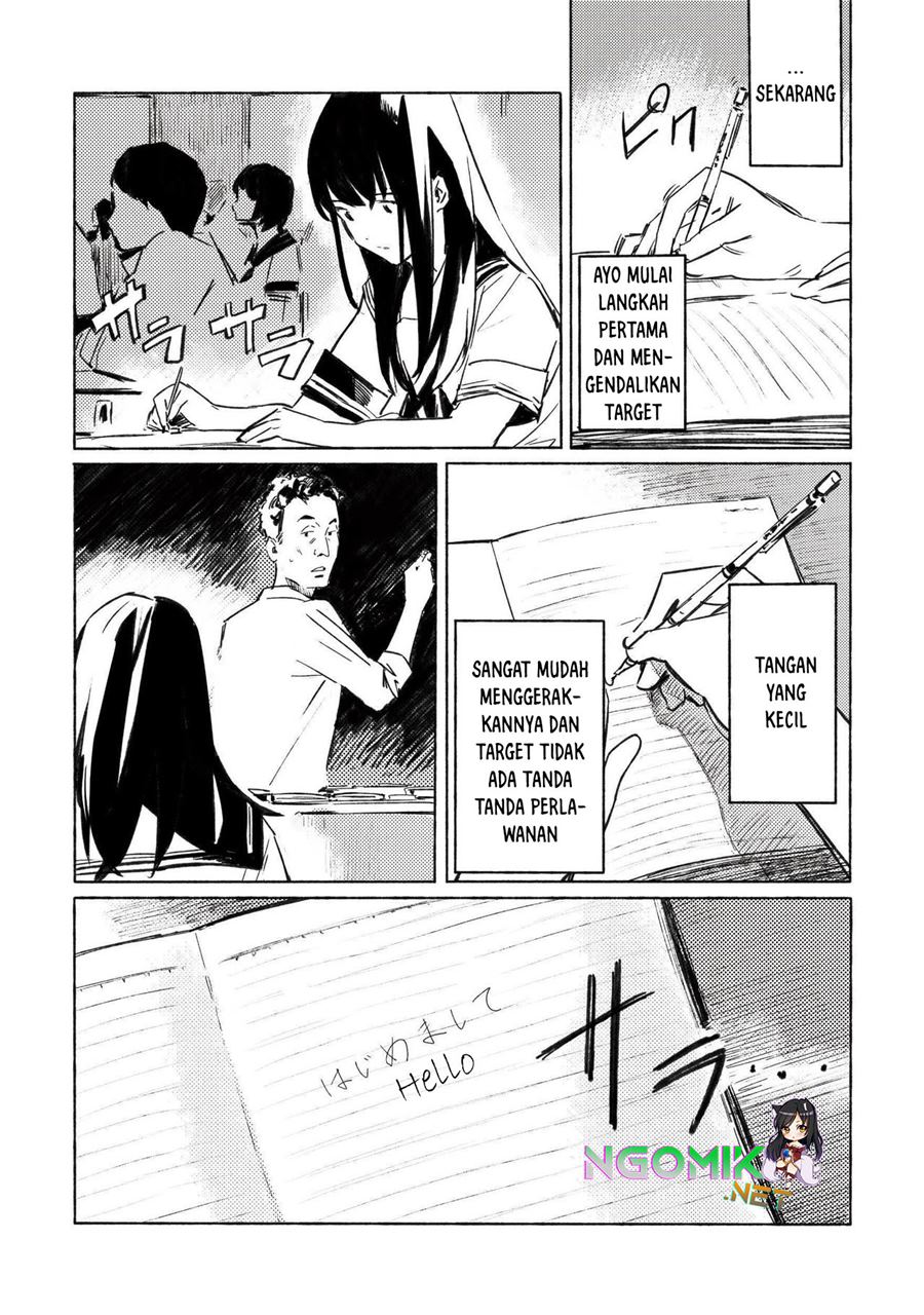 Aozora to Kumorizora Chapter 01 - Halaman 10