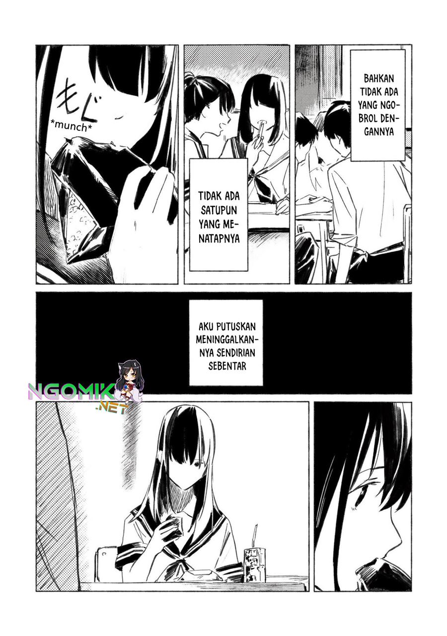 Aozora to Kumorizora Chapter 01 - Halaman 14