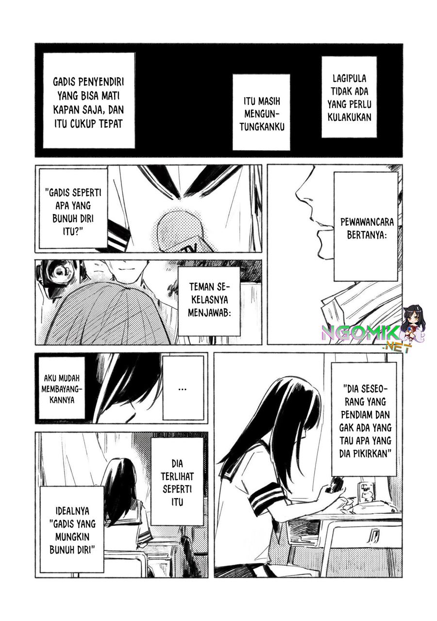Aozora to Kumorizora Chapter 01 - Halaman 15