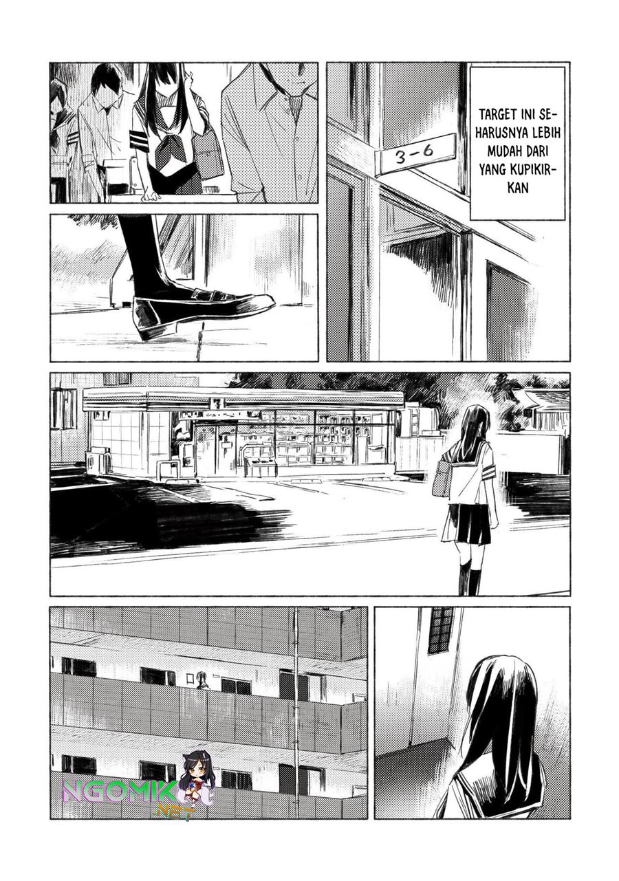 Aozora to Kumorizora Chapter 01 - Halaman 16