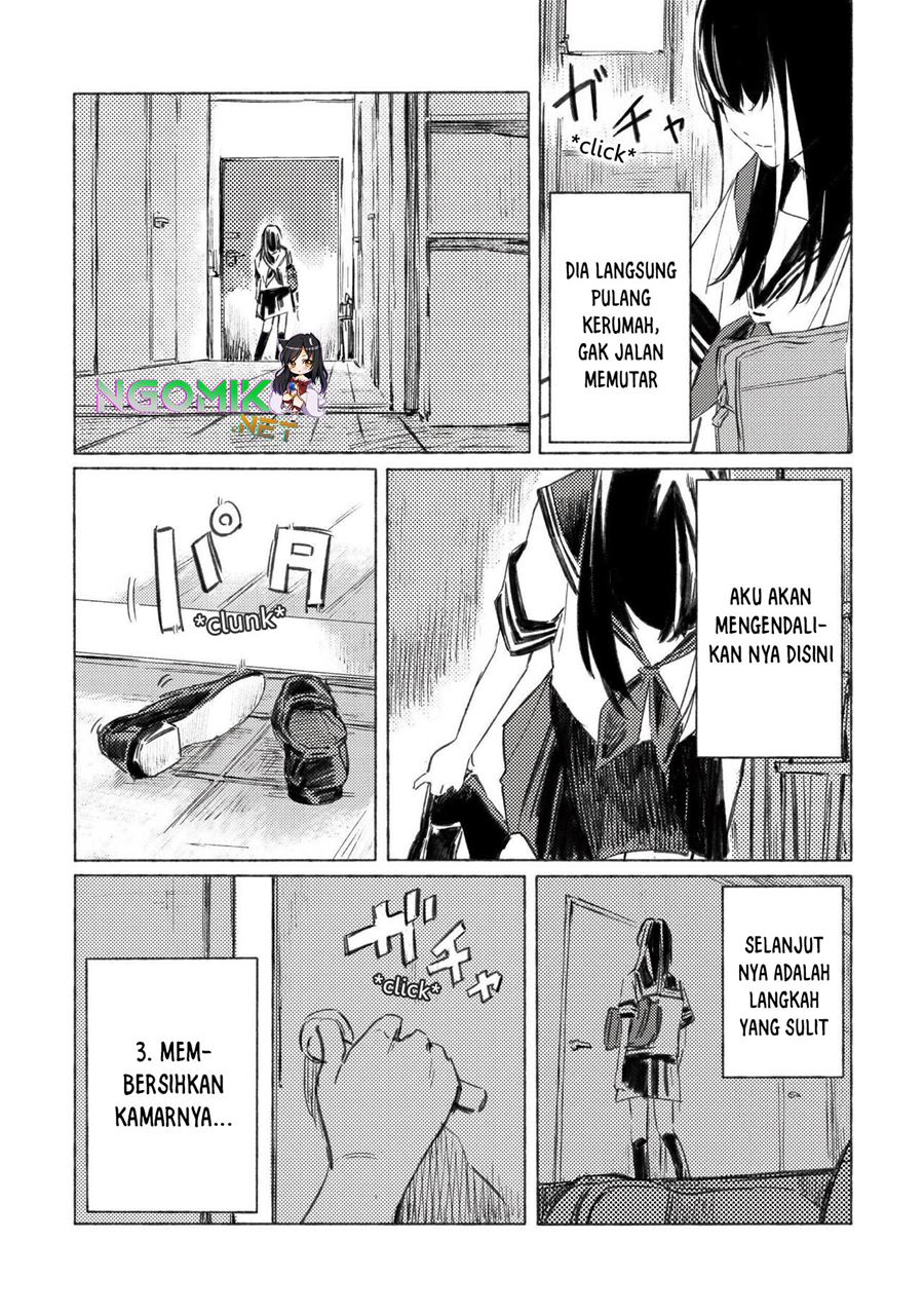 Aozora to Kumorizora Chapter 01 - Halaman 17