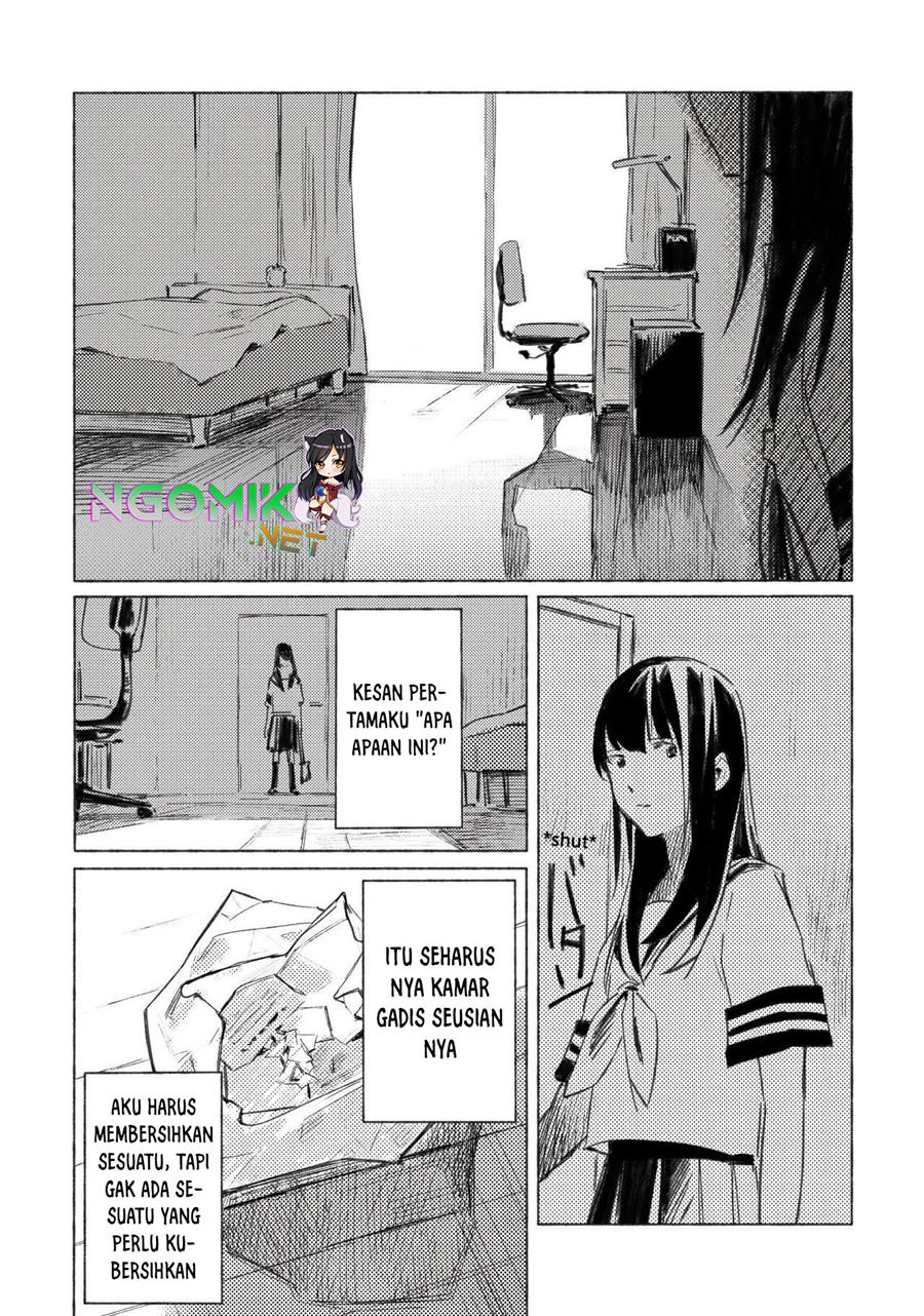 Aozora to Kumorizora Chapter 01 - Halaman 18