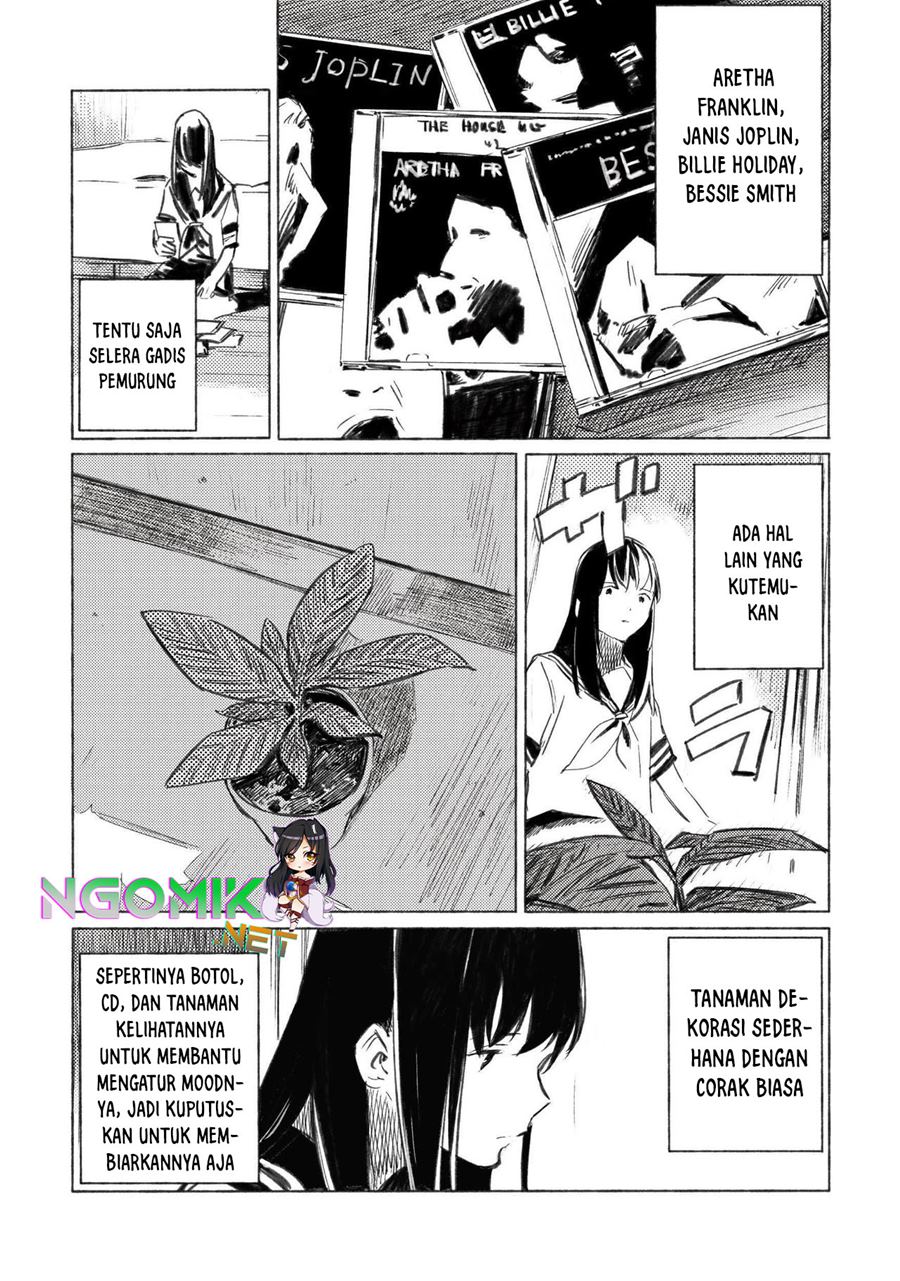 Aozora to Kumorizora Chapter 01 - Halaman 20