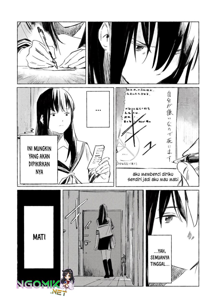 Aozora to Kumorizora Chapter 01 - Halaman 22