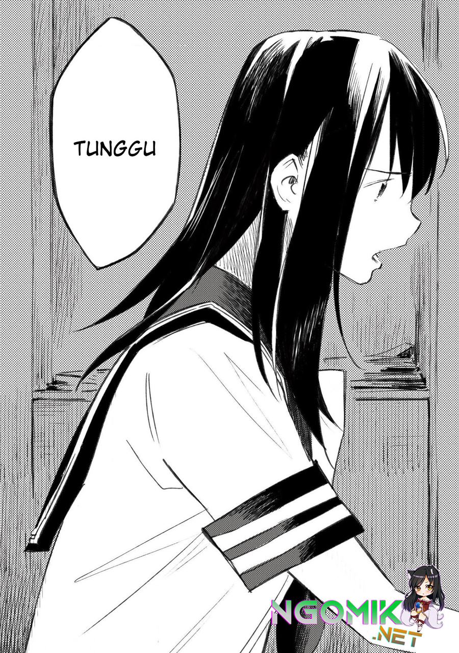 Aozora to Kumorizora Chapter 01 - Halaman 23