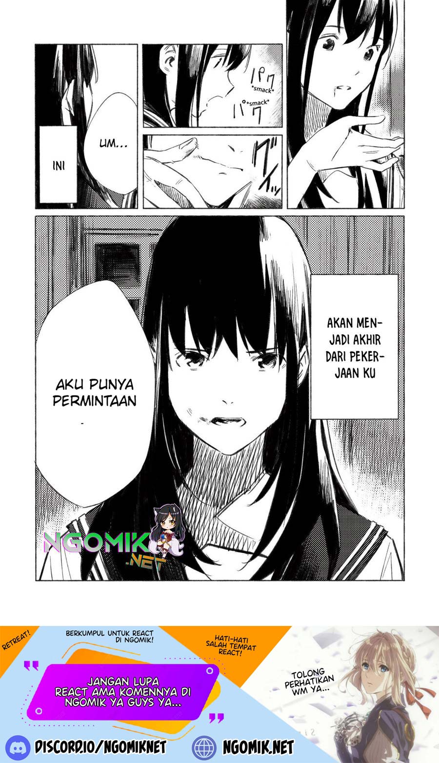 Aozora to Kumorizora Chapter 01 - Halaman 25