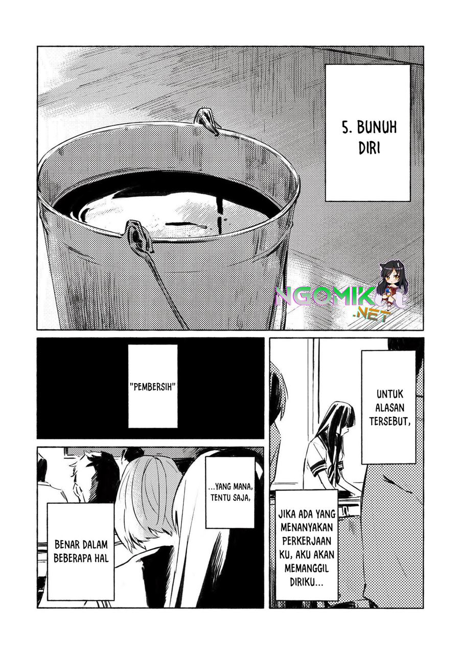 Aozora to Kumorizora Chapter 01 - Halaman 4