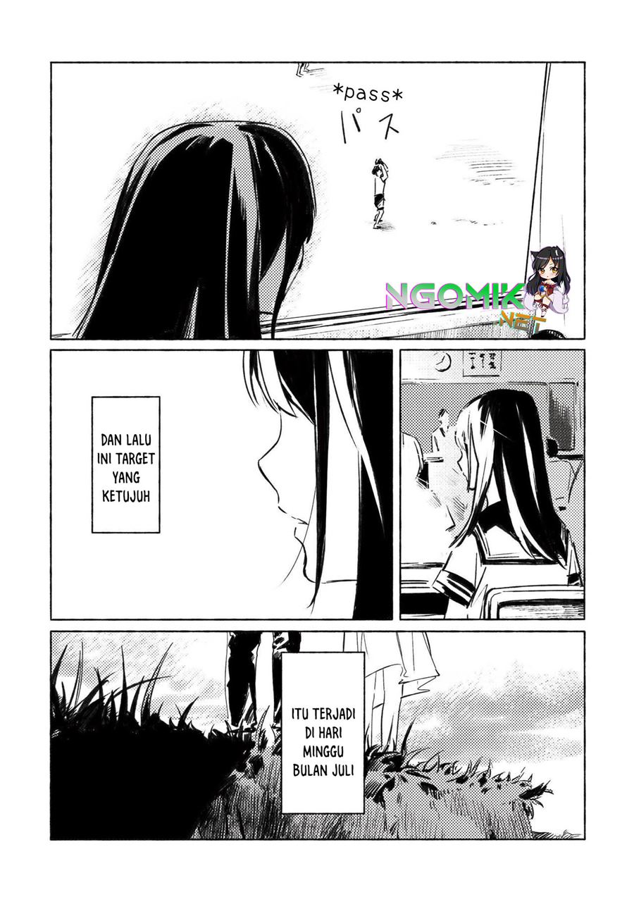 Aozora to Kumorizora Chapter 01 - Halaman 6