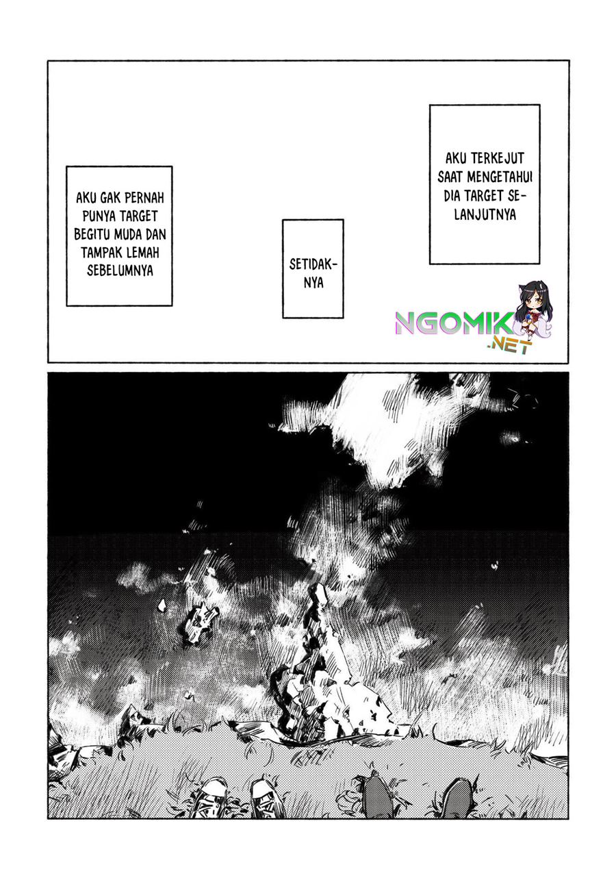 Aozora to Kumorizora Chapter 01 - Halaman 7