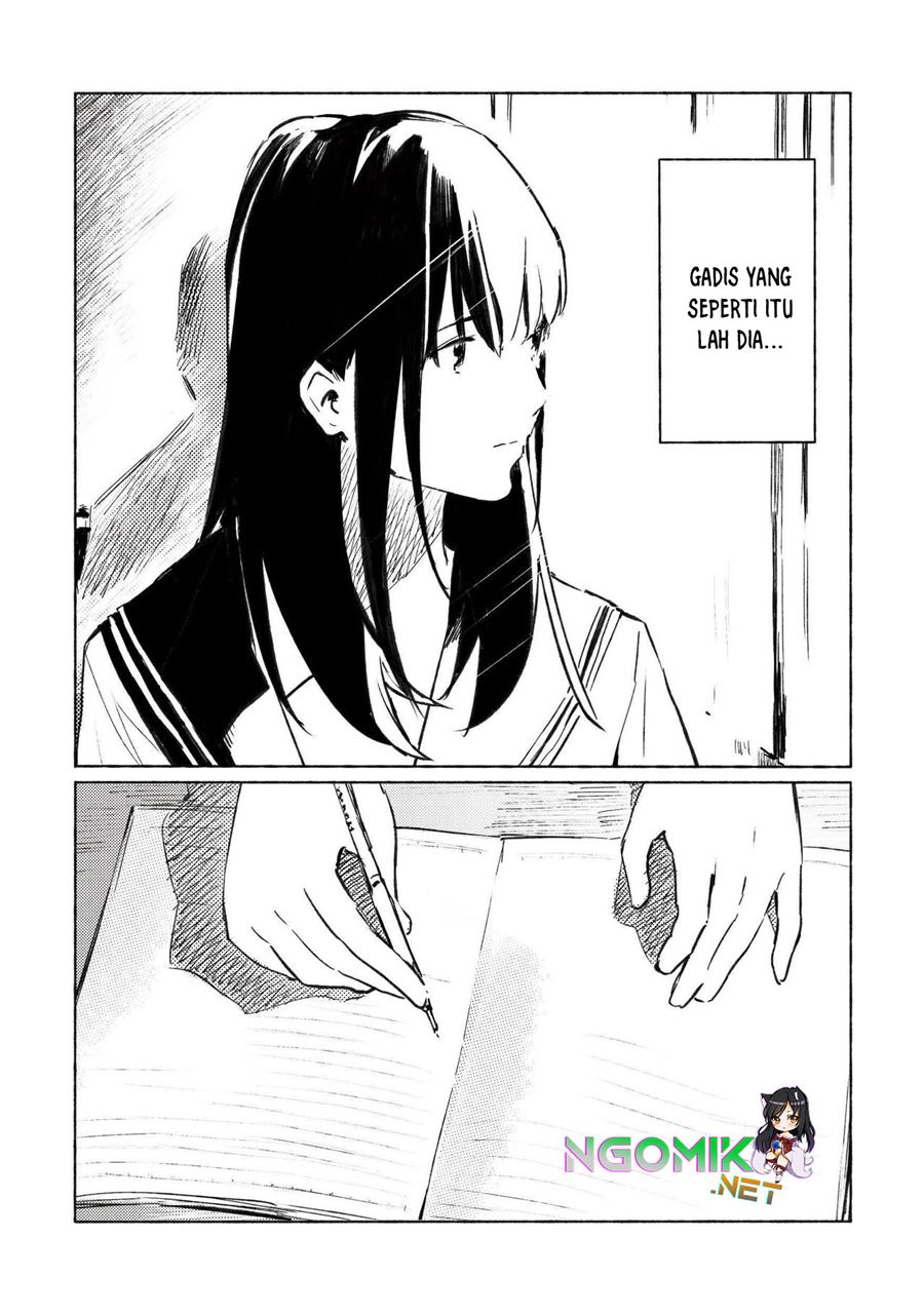 Aozora to Kumorizora Chapter 01 - Halaman 9
