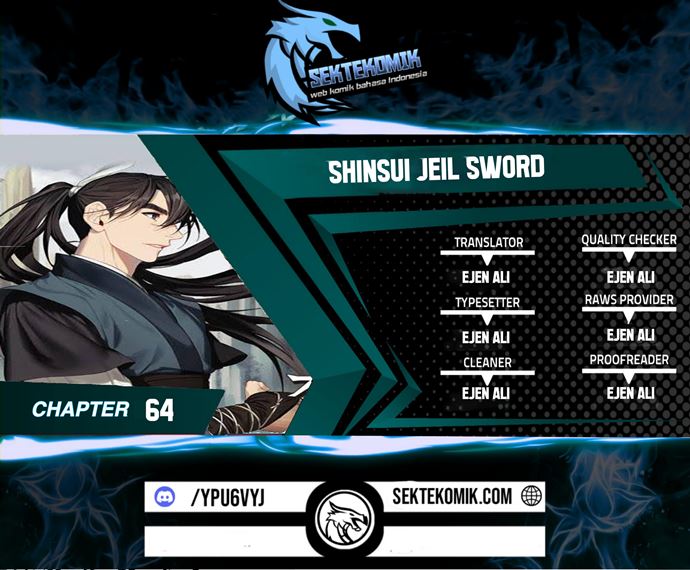 Komik Sinsu Jeil Sword Chapter 64 gambar 1